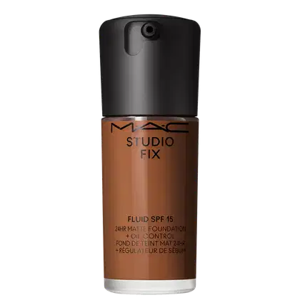 Imagem do produto M·A·C Studio Fix Fluid Foundation FPS 15 NW50 - Base Líquida 30ml