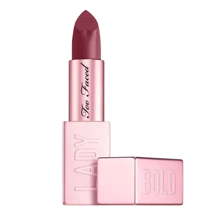 Imagem do produto Too Faced Lady Bold Pink Commited - Batom Cremoso 3,3g