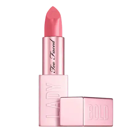 Imagem do produto Too Faced Lady Bold Pink Dear Diary - Batom Cremoso 3,3g