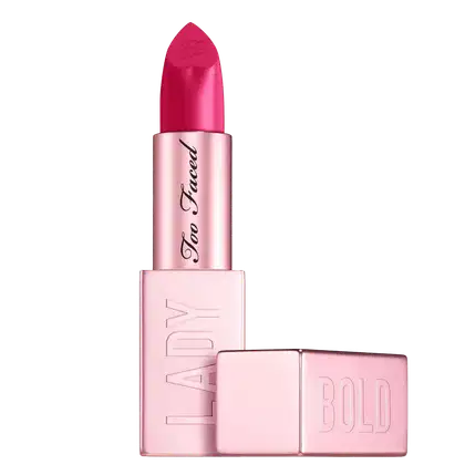 Imagem do produto Too Faced Lady Bold Pink Hopelessly Devoted - Batom Cremoso 3,3g