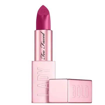 Imagem do produto Too Faced Lady Bold Pink Main Character - Batom Cremoso 3,3g