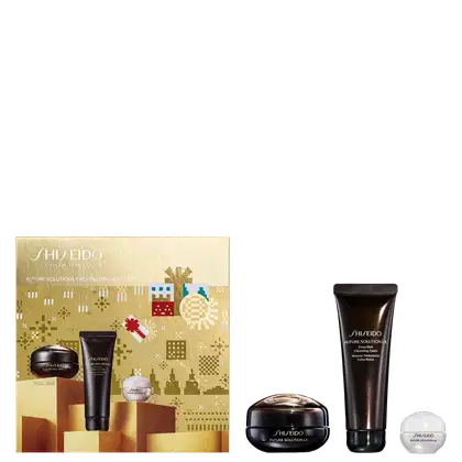 Imagem do produto Kit Shiseido Future Solution LX Revitalizing Eyes Set (3 Produtos)