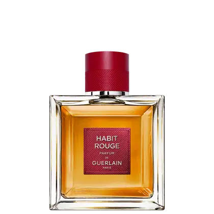 Perfume Masculino Habit Rouge Guerlain Parfum de 100ml