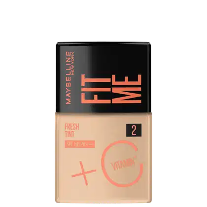 Imagem do produto Maybelline Fit Me Fresh Tint 2 - Base Líquida 30ml