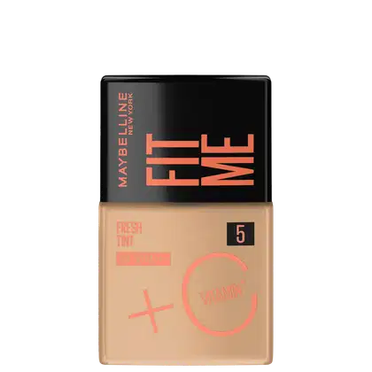 Imagem do produto Maybelline Fit Me Fresh Tint 5 - Base Líquida 30ml