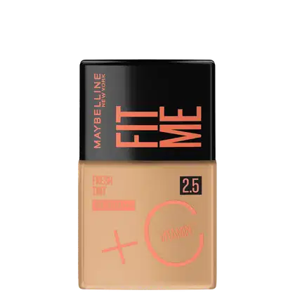 Imagem do produto Maybelline Fit Me Fresh Tint 2.5 - Base Líquida 30ml