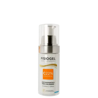 Imagem do produto Fisiogel C 22% - Sérum Facial 30ml