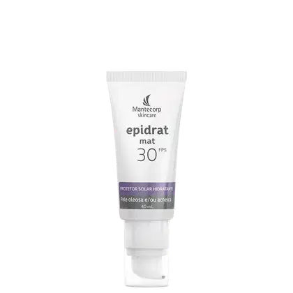 Imagem do produto Mantecorp Epidrat Mat FPS30 - Protetor Solar 40ml