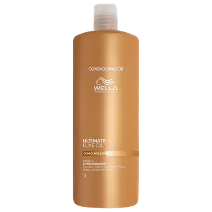 Imagem do produto Wella Professionals Ultimate Luxe Oil - Shampoo 1L