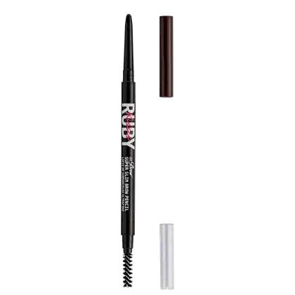 Imagem do produto Ruby Kisses Go Brow Ultrafino Dark Brown - Lápis de Sobrancelha 0,8g