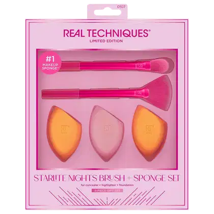 Imagem do produto Kit Real Techniques Starlite Nights (5 Produtos)