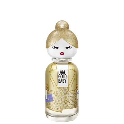Imagem do produto Sisterland Golden Vanilla Benetton Eau de Parfum - Perfume Feminino 80ml