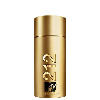 Imagem do produto 212 Men NYC MTV Carolina Herrera Eau de Toilette - Perfume Masculino 100ml
