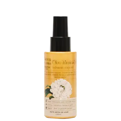 Imagem do produto Reserva Brasil Green Peonia - Óleo Iluminador Corporal 100ml