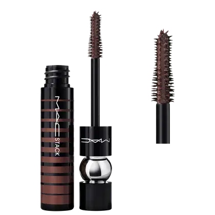 Imagem do produto M·A·C Stack Marrom Chestnut - Máscara para Cílios 12ml
