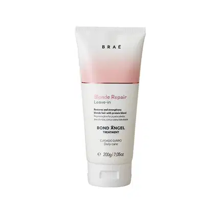 Imagem do produto Braé Bond Angel Blonde Repair - Leave-in Condicionante 200g