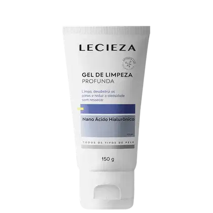 Imagem do produto Lecieza - Gel de Limpeza Facial 150ml