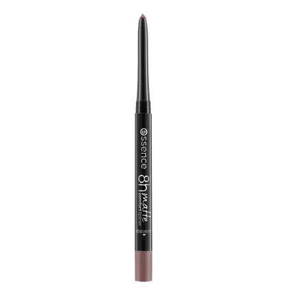 Imagem do produto Essence 8h Matte Comfort 02 Silky Hazelnut - Lápis labial 0,3g