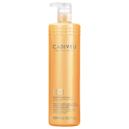 Imagem do produto Cadiveu Professional Nutri Glow - Cera Nutritiva 980ml