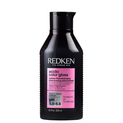 Imagem do produto Redken Acidic Color Gloss - Shampoo de Brilho e Cor 300ml