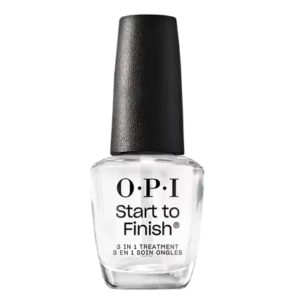 Imagem do produto OPI Start to Finish 3 in 1 - Esmalte de Tratamento 15ml