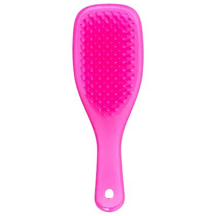 Imagem do produto Tangle Teezer Wet Detangler Mini Runway Pink - Escova de Cabelo