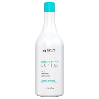 Imagem do produto Richée Professional AB Bioplástica - Shampoo Purificante 1L