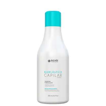 Imagem do produto Richée Professional AB Bioplástica - Shampoo Purificante 250ml
