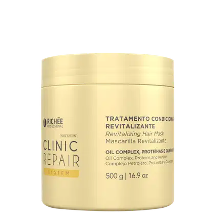 Imagem do produto Richée Professional Clinic Repair System - Tratamento Capilar 500g