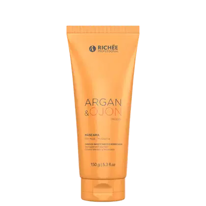 Imagem do produto Richée Professional Argan & Ojon - Máscara Capilar 150g
