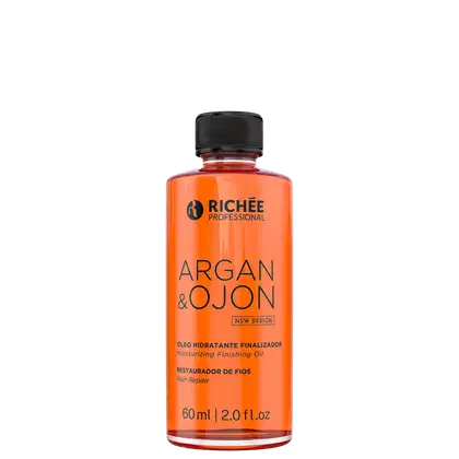 Imagem do produto Richée Professional Argan & Ojon - Óleo Capilar 60ml
