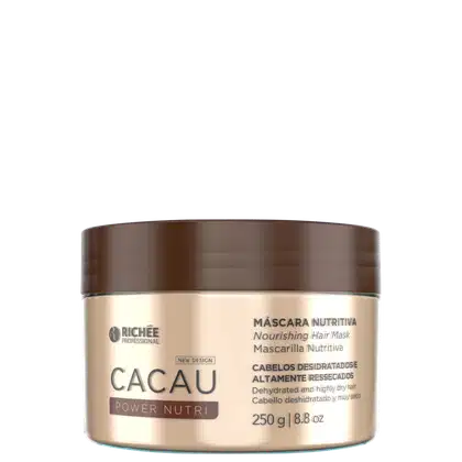 Imagem do produto Richée Professional Cacau Power Nutri - Máscara Nutritiva Capilar 250g
