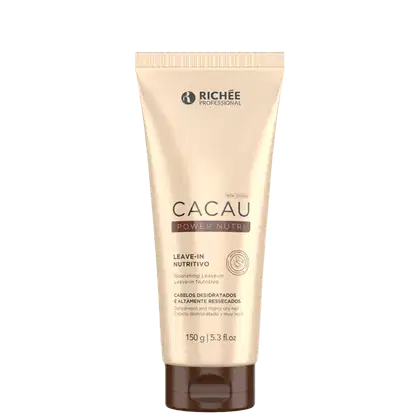Imagem do produto Richée Professional Cacau Power Nutri - Leave-in Nutritivo 150ml