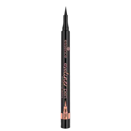 Imagem do produto Essence Extra Long-lasting 010 Blackest Black - Caneta Delineadora 1,1ml