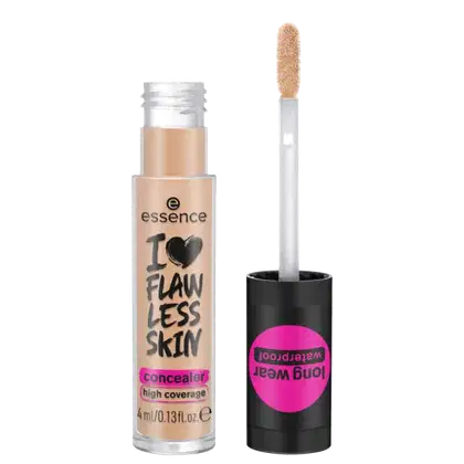Imagem do produto Essence I Love Flawless Skin 40 Dark Beige - Corretivo Líquido 4ml