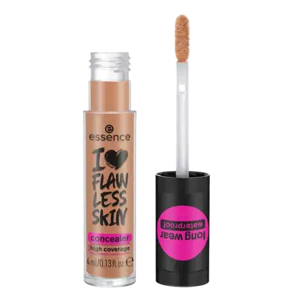 Imagem do produto Essence I Love Flawless Skin 70 Light Tan - Corretivo Líquido 4ml