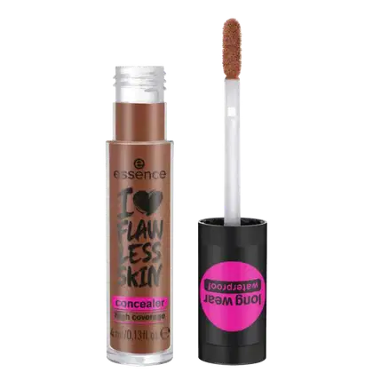 Imagem do produto Essence I Love Flawless Skin 90 Light Deep - Corretivo Líquido 4ml