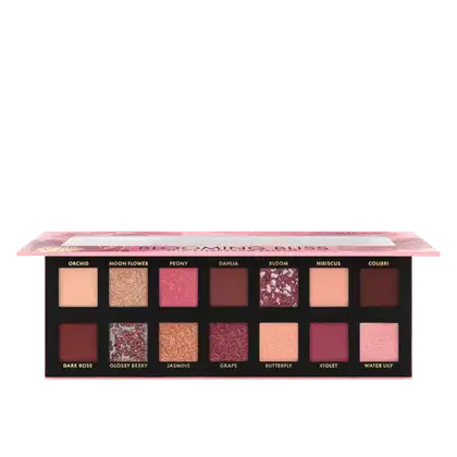 Imagem do produto Catrice Blooming Bliss Slim 020 - Paleta de Sombras 10,6g
