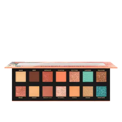 Imagem do produto Catrice Coral Crush 030 - Paleta de Sombras 10,6g