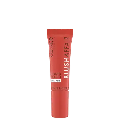 Imagem do produto Catrice Blush Affair 020 Orange Fizz - Blush Líquido 10ml