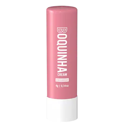 Imagem do produto Beleza Brasileira Boquinha Cream - Hidratante Labial Preenchedor 4g