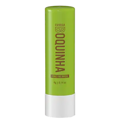 Imagem do produto Beleza Brasileira Esfrega Boquinha Kiwi - Esfoliante Labial 4g