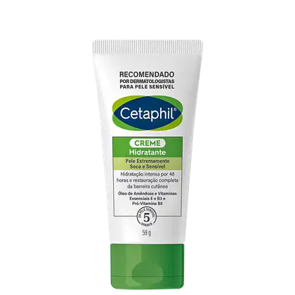 Imagem do produto Cetaphil - Creme Hidratante Corporal 59g
