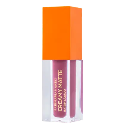 Imagem do produto Mari Maria Makeup Creamy Matte Posh - Batom Líquido 3,8ml