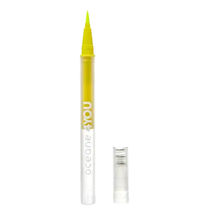 Imagem do produto Océane 4 You Flesh Color Neon Yellow - Caneta Delineadora 0,7g