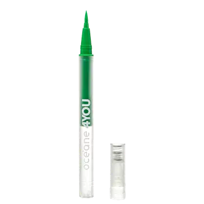 Imagem do produto Océane 4 You Neon Flash Color Green - Caneta Delineadora 0,7g