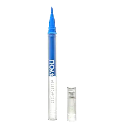 Imagem do produto Océane 4 You Flash Color Neon Blue - Caneta Delineadora 0,7g