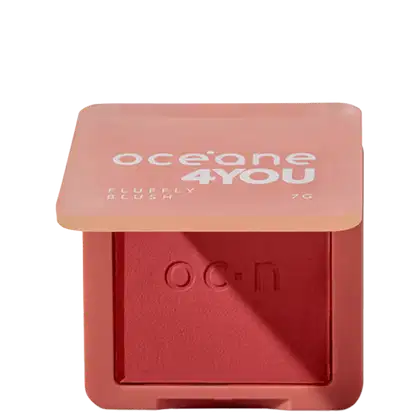 Imagem do produto Océane 4 You Fluffy Tango Pink - Blush Cremoso 7g