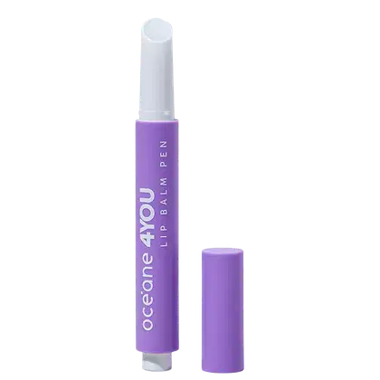 Imagem do produto Océane 4 You Lip Balm Clear - Hidratante Labial 1,8g