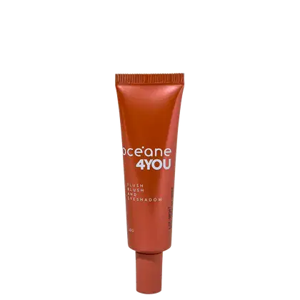 Imagem do produto Océane 4 You Flush Bright Joy - Blush e Sombra 10g